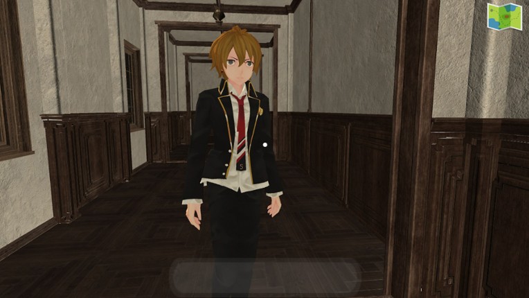 Scary Husband HD Image