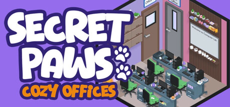 Secret Paws - Cozy Offices Image