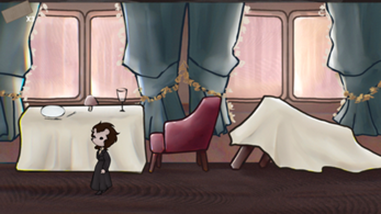 Secrets of the Red Forest Image