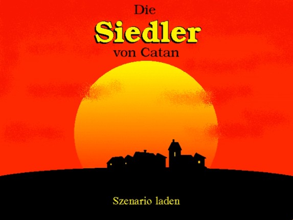 Settlers of Catan Image