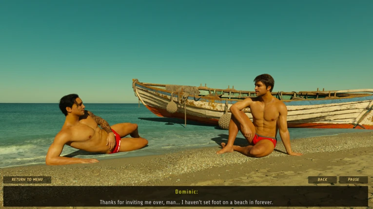 Sex Game: Gay Affair - Episode 3 Image