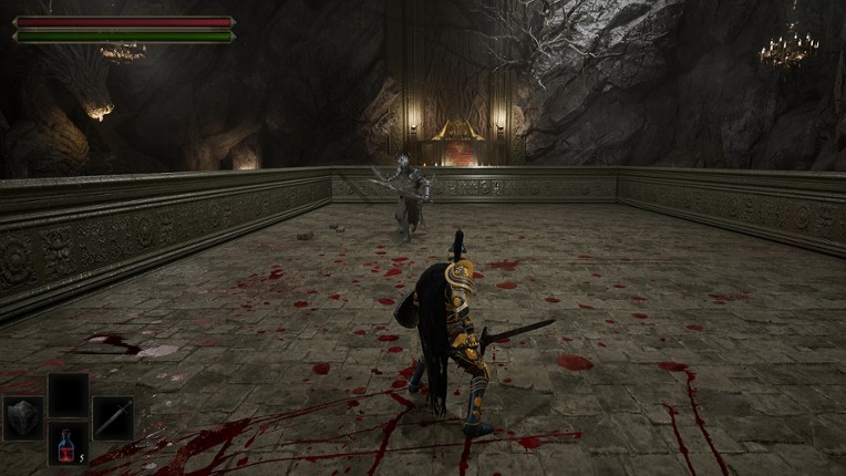 Shadows of The Lost screenshot