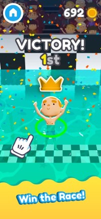 Shark Escape 3D screenshot