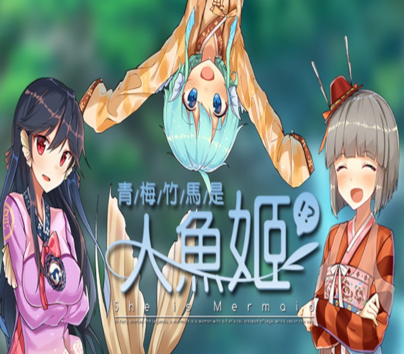 Games like She is Mermaid