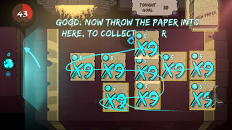 Sign Here, Forever screenshot