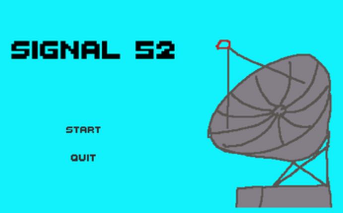 SIGNAL 52 screenshot