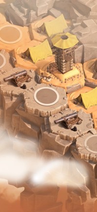 Sky Battleships: Total War screenshot