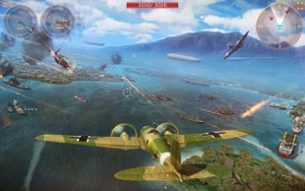 Sky Gamblers: Storm Raiders 2 Image