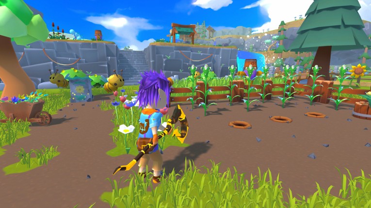 Skystead Ranch screenshot