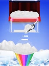 Snow Cone Maker -- Frozen Food Image