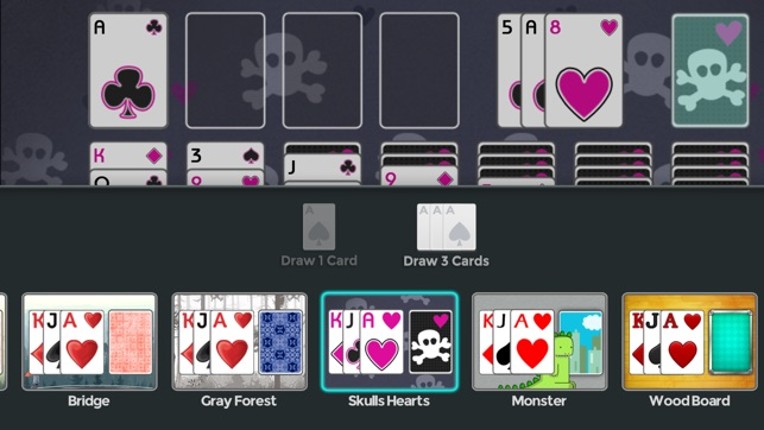 Solitaire Classic ◆ screenshot