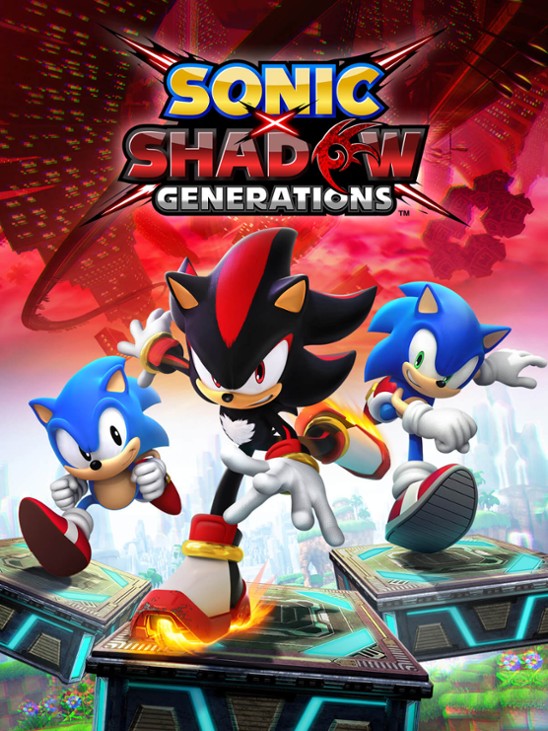 Games like SONIC X SHADOW GENERATIONS