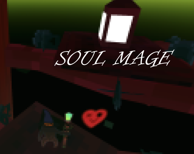 Games like Soul Mage