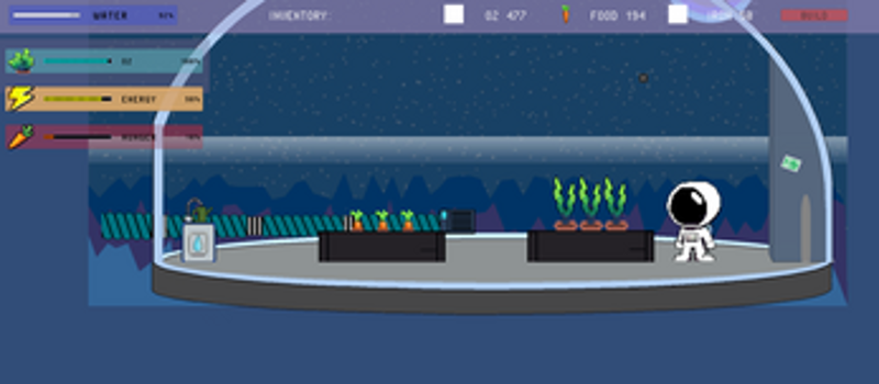 Space Farm Valley Image