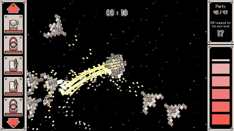 Space Station Defender screenshot