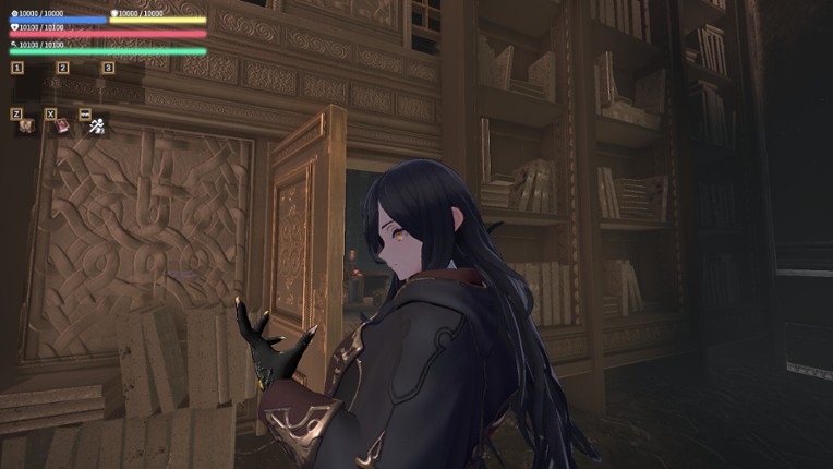 Spell Fragments screenshot