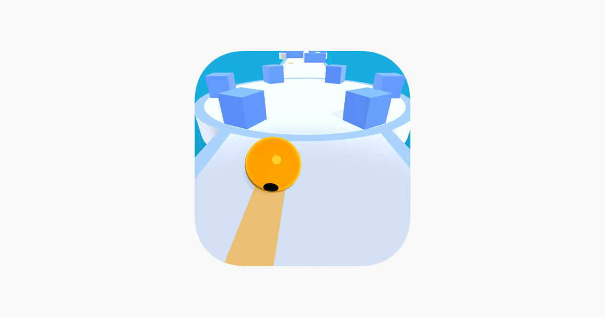 Games like Spinny Path