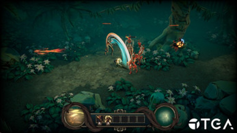 Spite: The Curse of Tzalozel Image