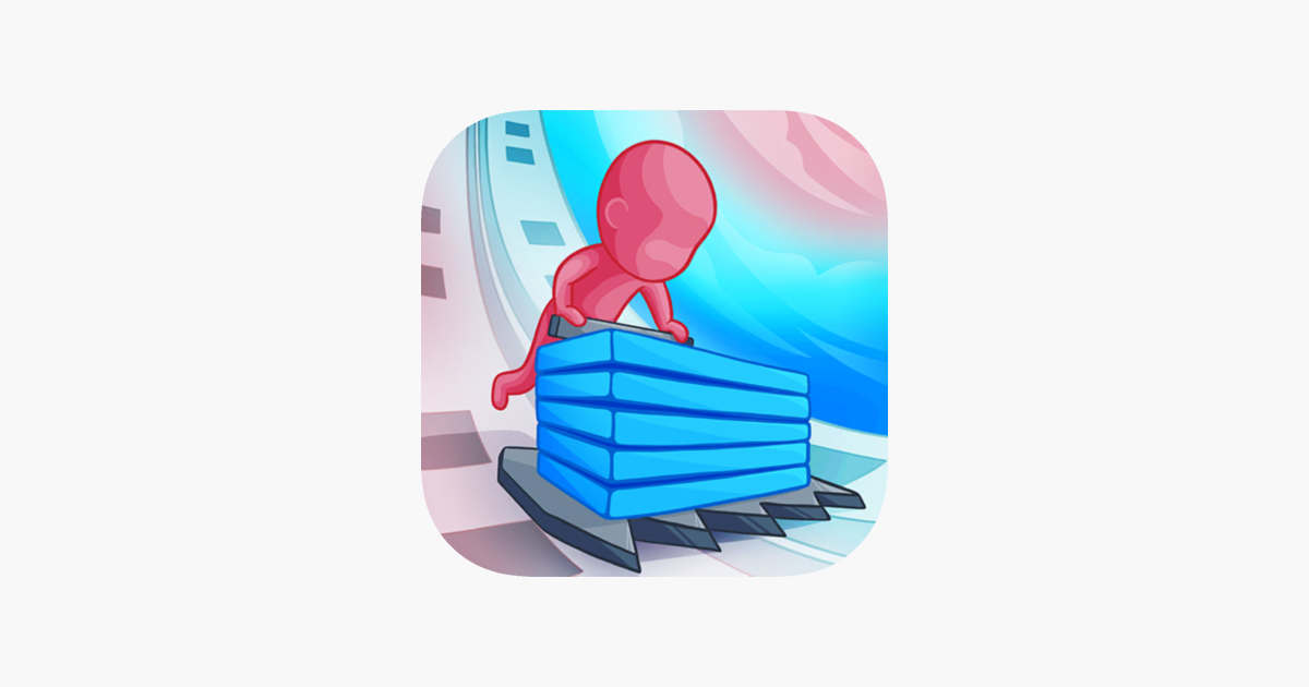 Games like Stack Colors