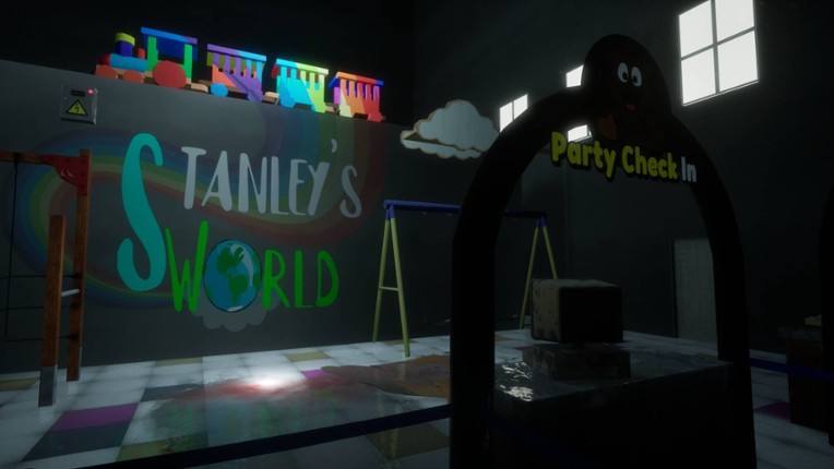 Stanley Says screenshot