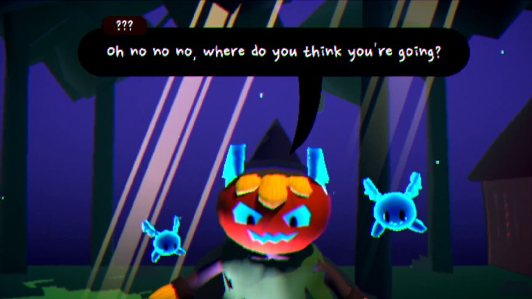 Starlit Wanderer Image