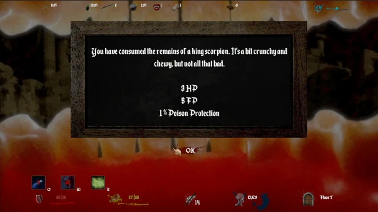 Starving Shadows screenshot