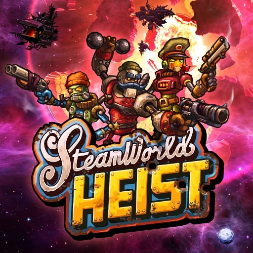 Games like SteamWorld Heist