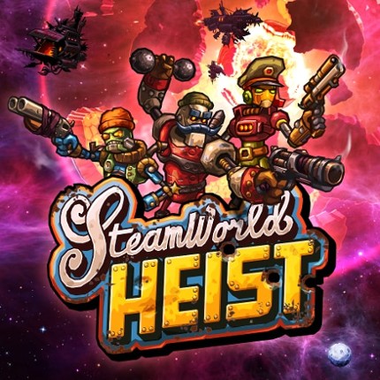 SteamWorld Heist Image