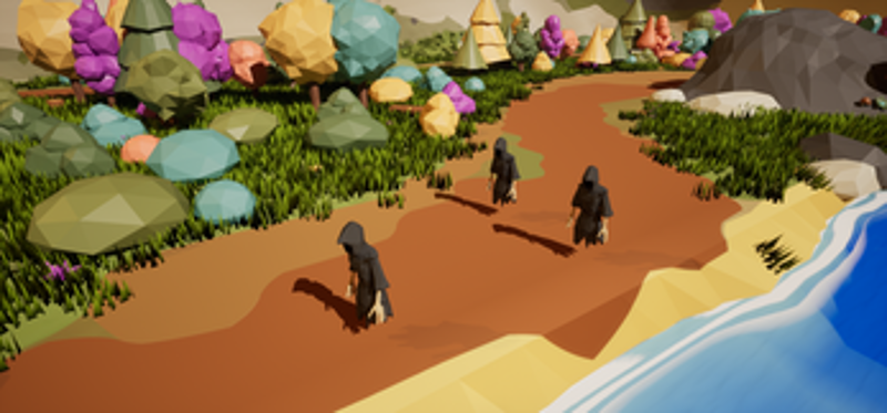 Stoneage: Drums of Faith screenshot