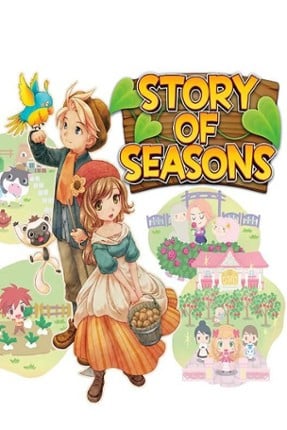 Story of Seasons Game Cover