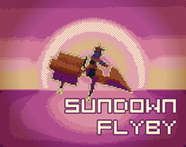 Sundown Flyby Image