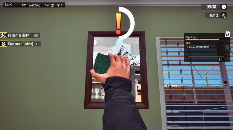 Sunset Motel: Prologue screenshot