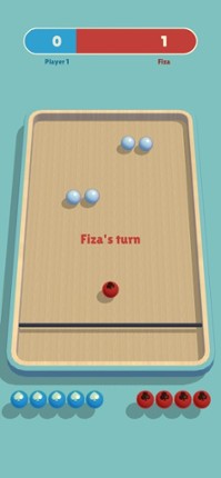 Super Clash Balls screenshot