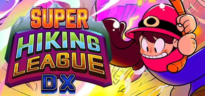 Super Hiking League Game Cover