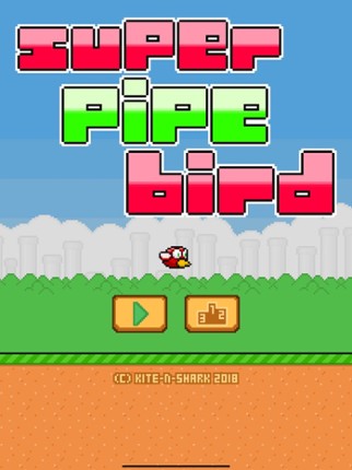 Super Pipe Bird Image