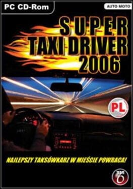 Games like Super Taxi Driver 2006
