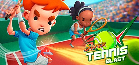 Games like Super Tennis Blast