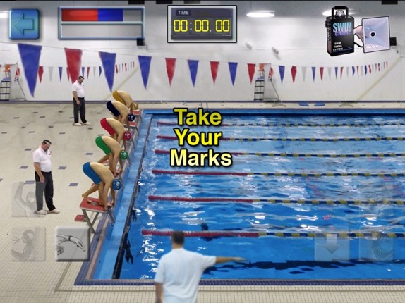 SwimChamp Image