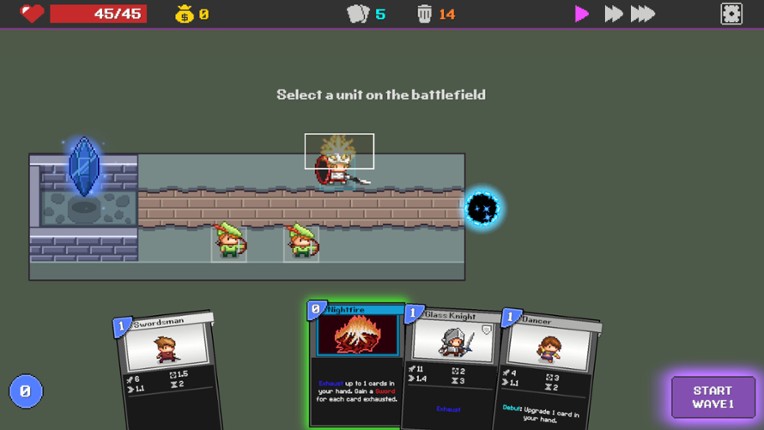 Tavern Defense screenshot