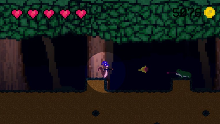 The Acorn Bounty screenshot