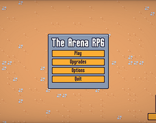 The Arena RPG Image
