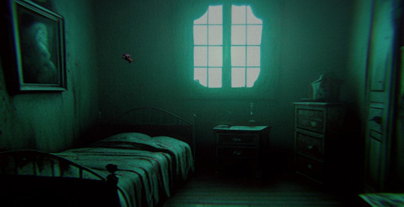 The Black Door screenshot