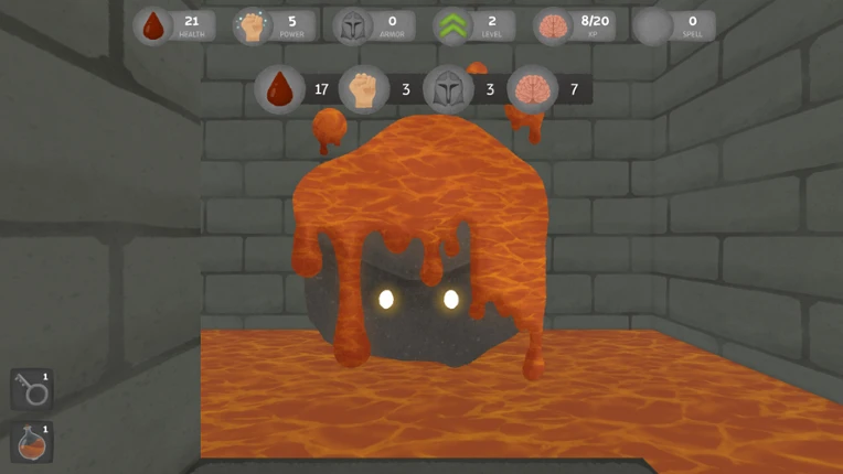 The Blood Mage 2 by Daniel da Silva screenshot