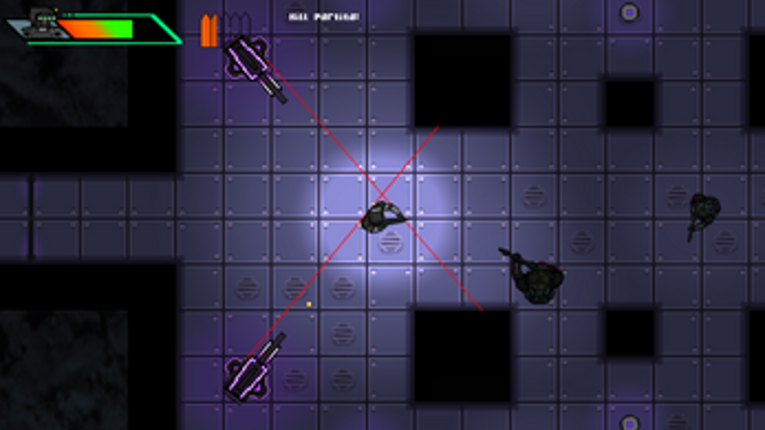 The Fallen Agent Image
