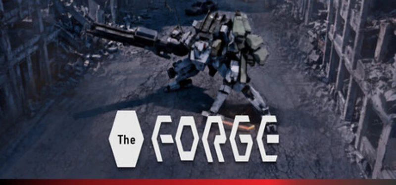 The Forge: Steel Frontier Image