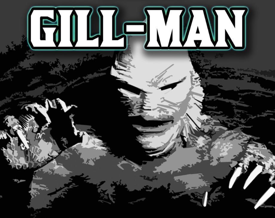 Games like The Gill-man