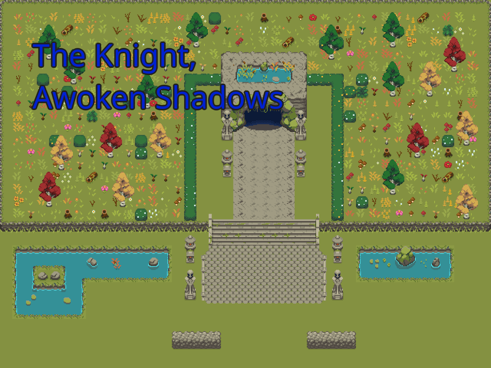Games like The Knight, Awoken Shadows