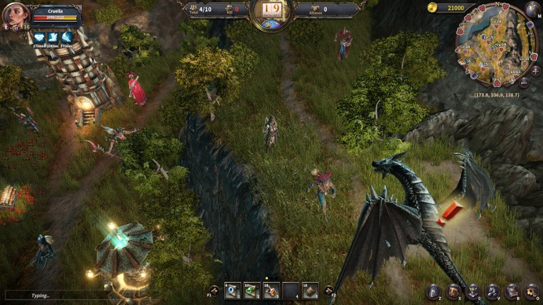 The Last One Month screenshot