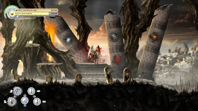 The Light of The Darkness: ORIGINS screenshot