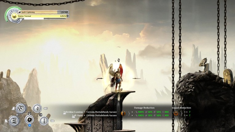 The Light of The Darkness: ORIGINS screenshot